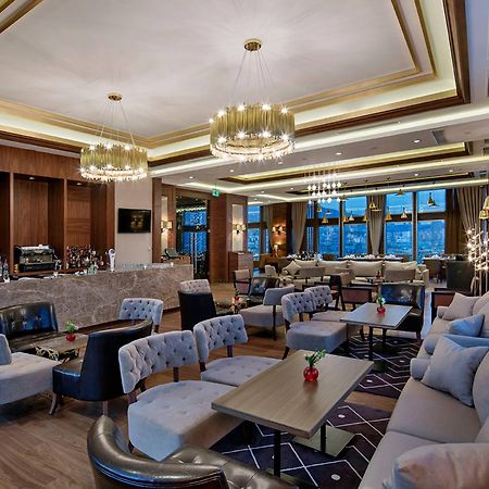 Moevenpick Malatya Hotel Extérieur photo