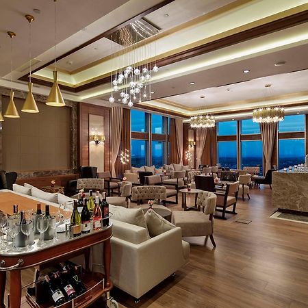 Moevenpick Malatya Hotel Extérieur photo