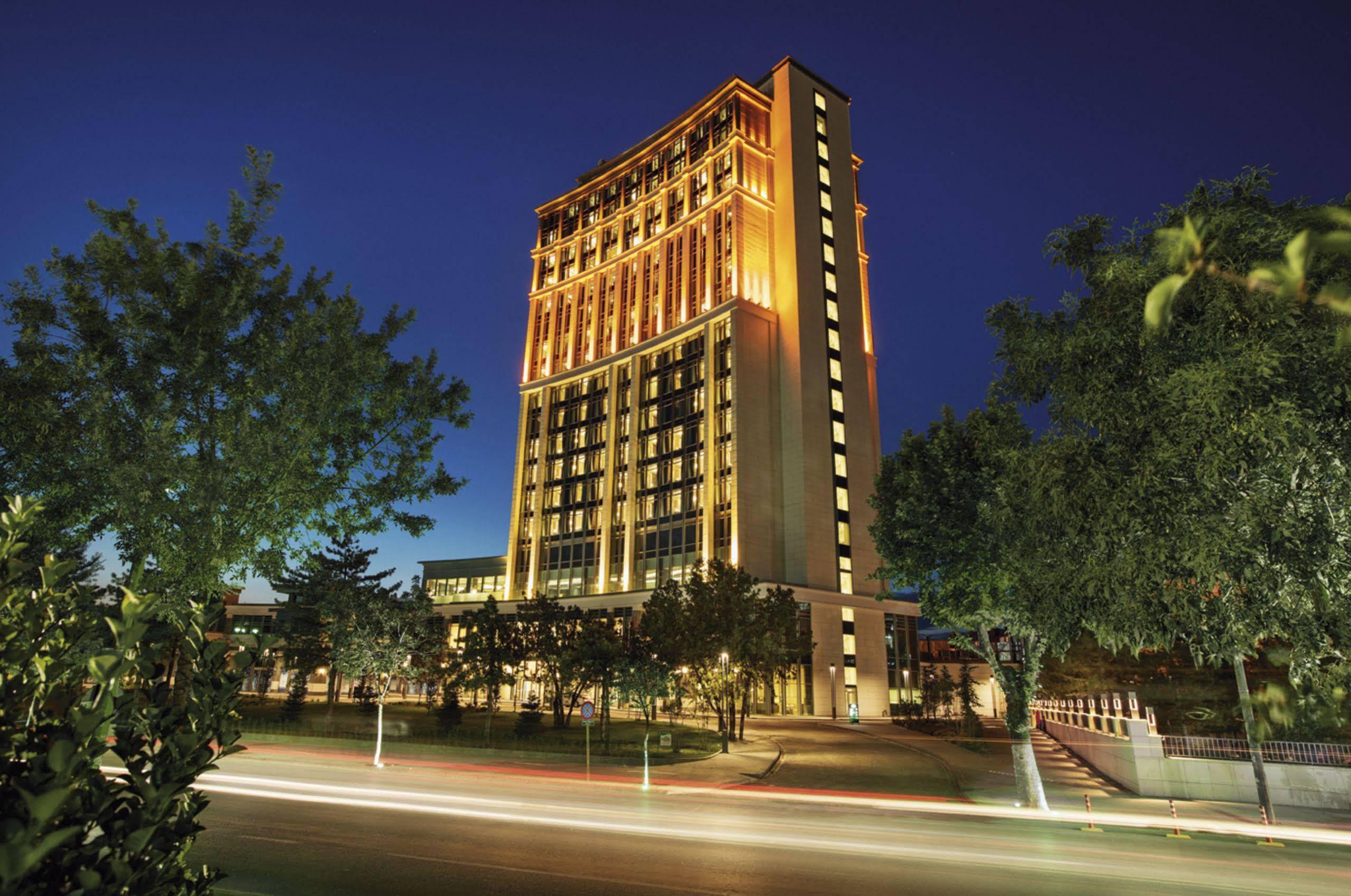 Moevenpick Malatya Hotel Extérieur photo