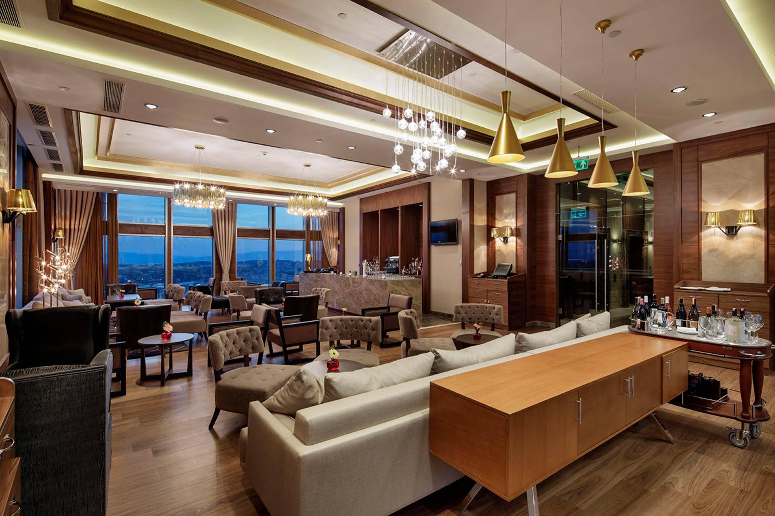 Moevenpick Malatya Hotel Extérieur photo