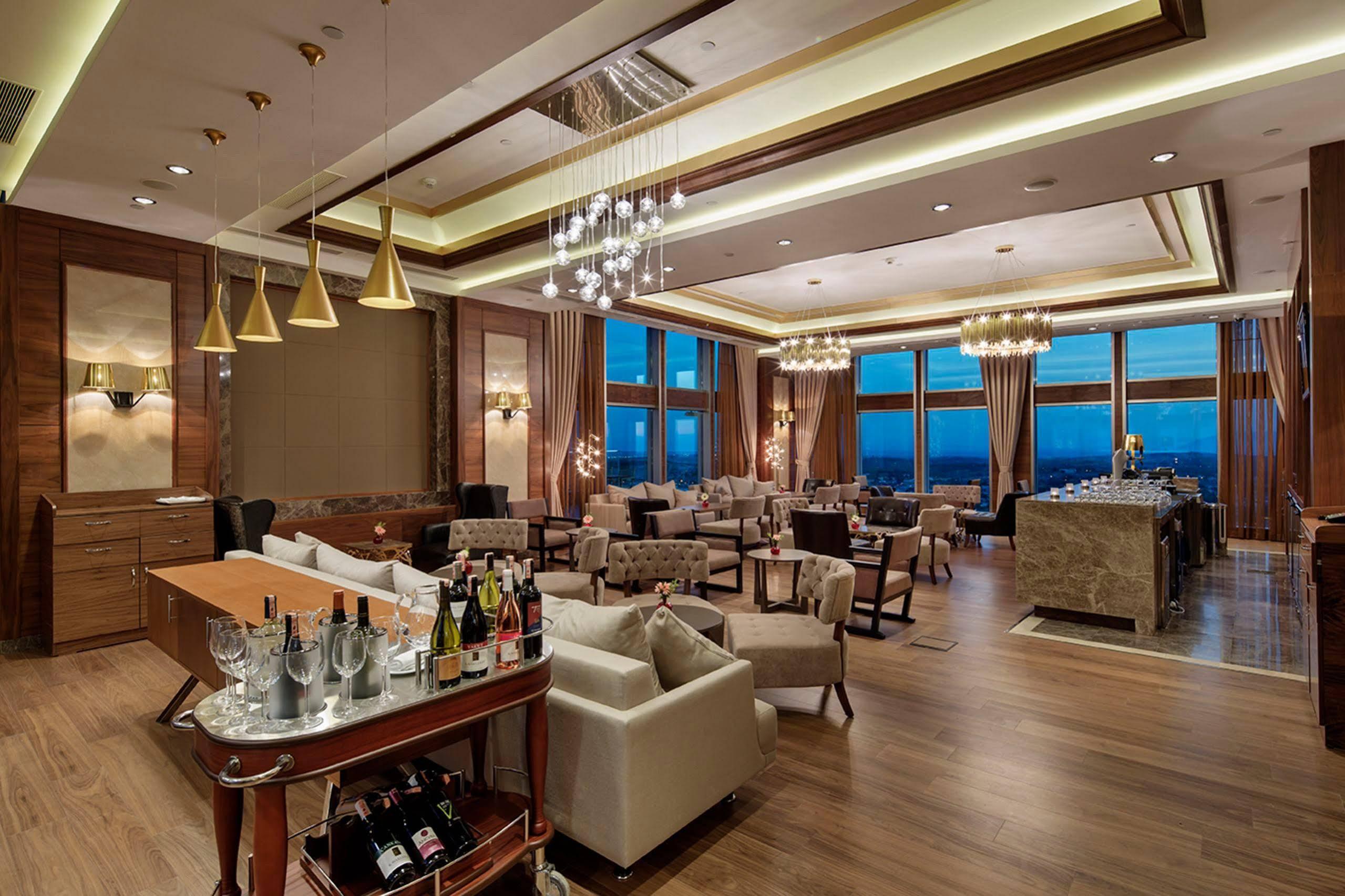 Moevenpick Malatya Hotel Extérieur photo