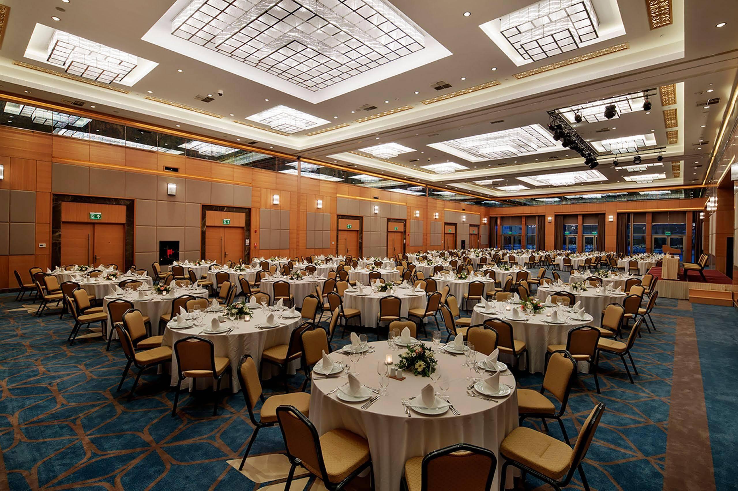 Moevenpick Malatya Hotel Extérieur photo