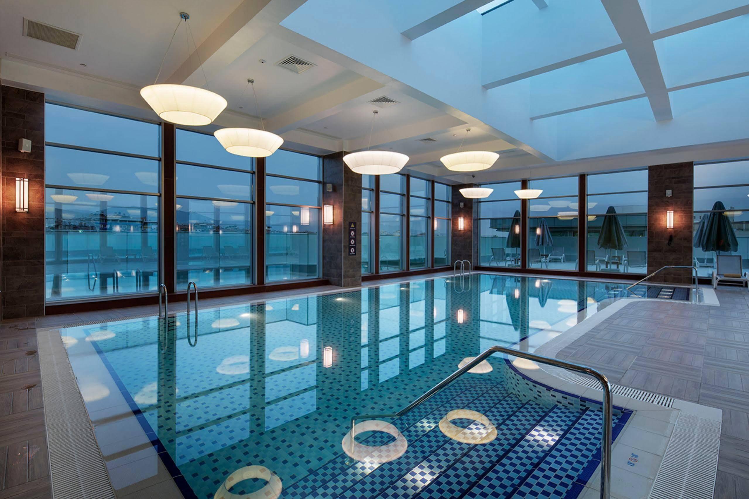 Moevenpick Malatya Hotel Extérieur photo