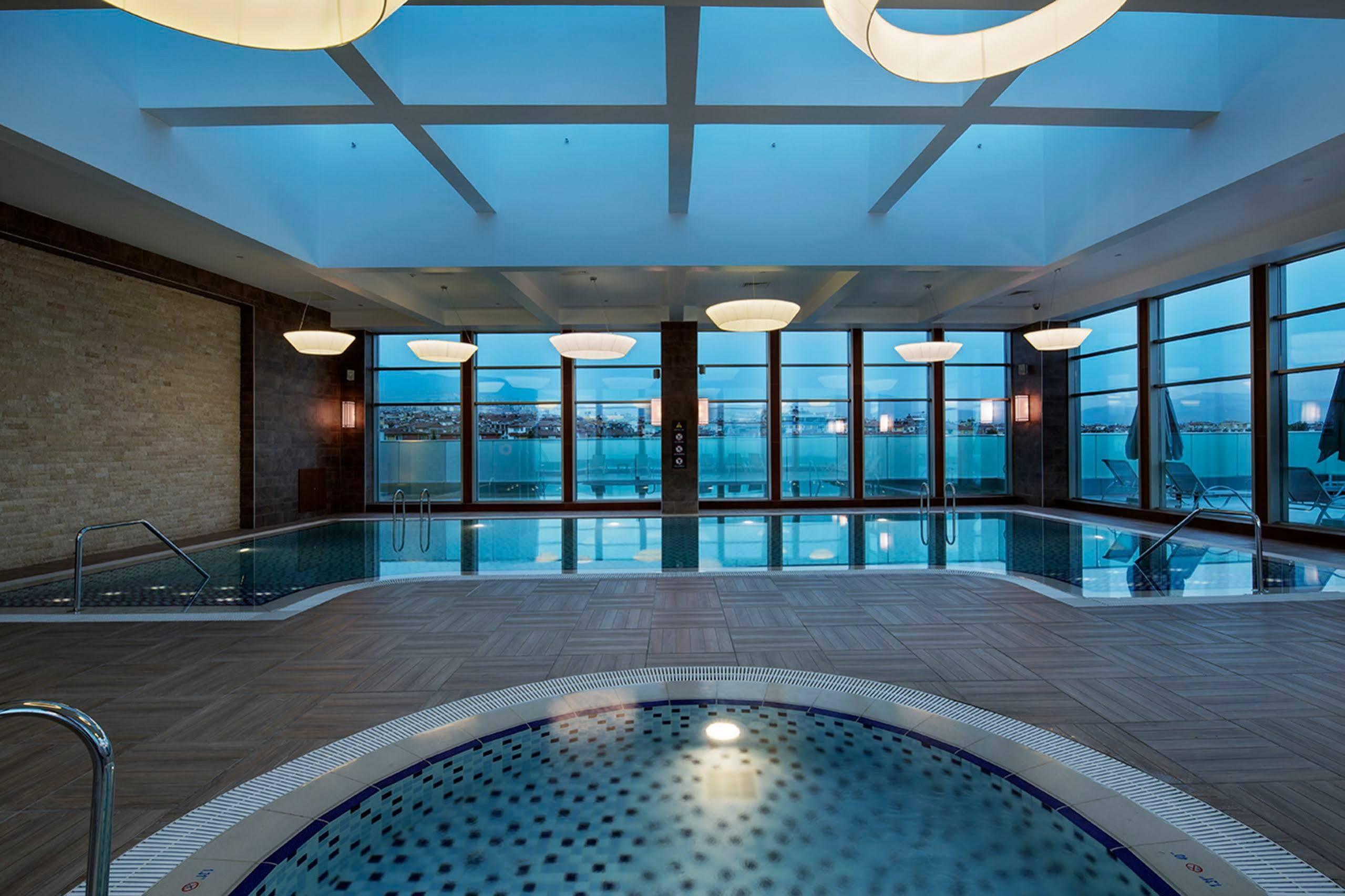 Moevenpick Malatya Hotel Extérieur photo
