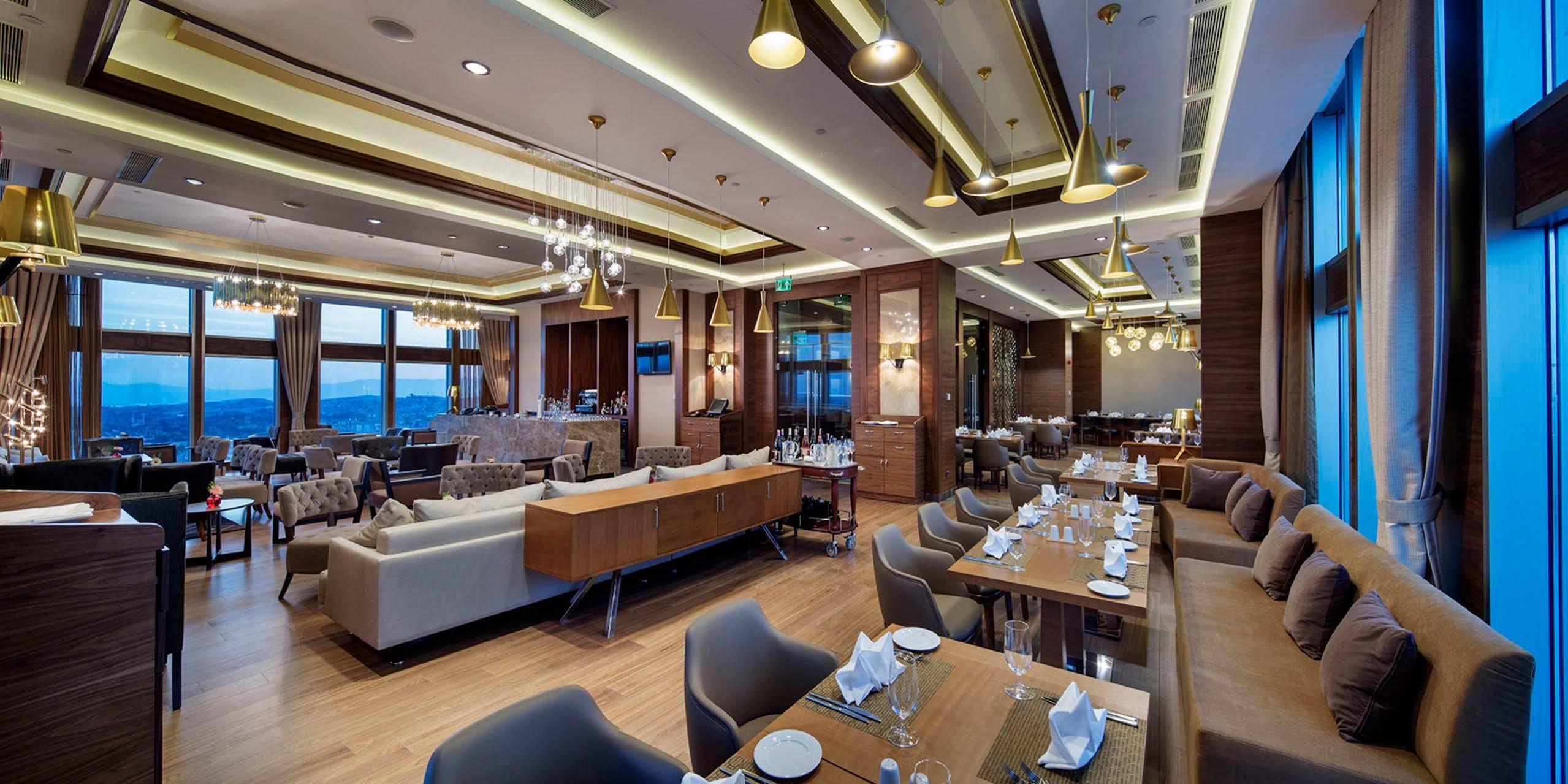 Moevenpick Malatya Hotel Extérieur photo