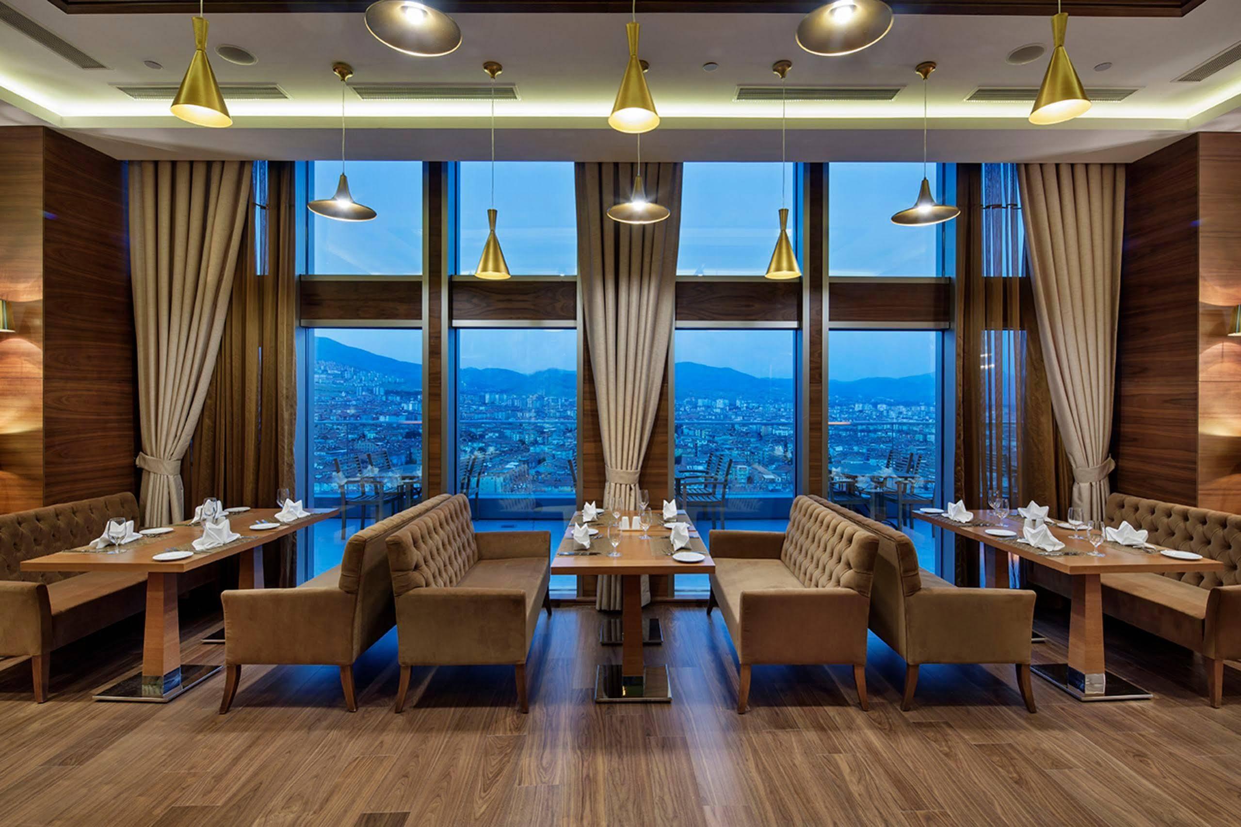 Moevenpick Malatya Hotel Extérieur photo