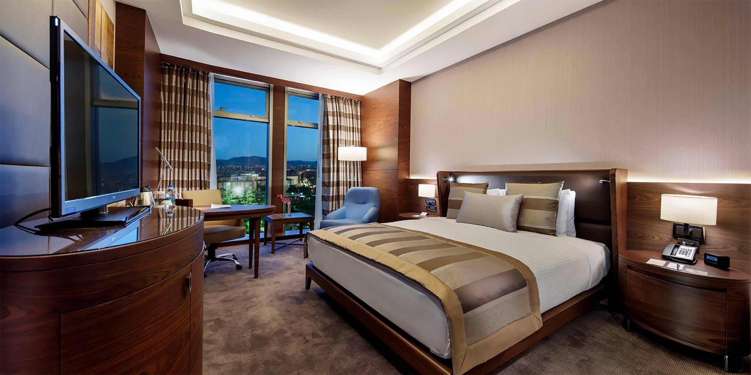 Moevenpick Malatya Hotel Extérieur photo