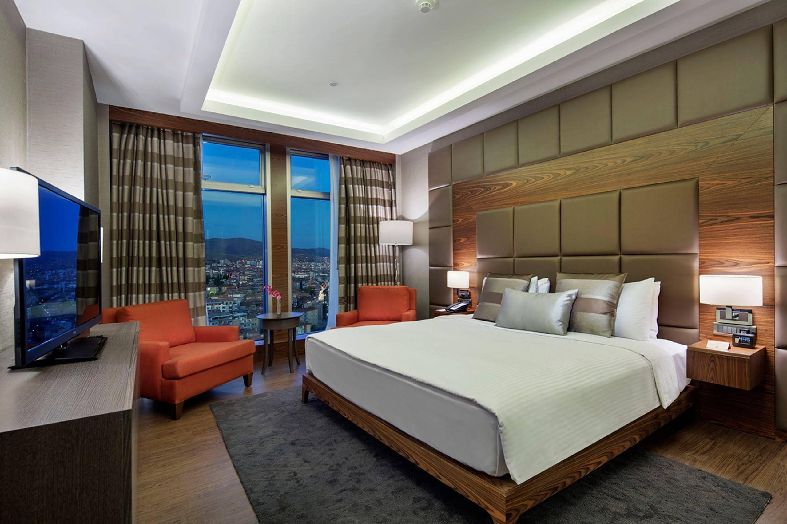 Moevenpick Malatya Hotel Extérieur photo