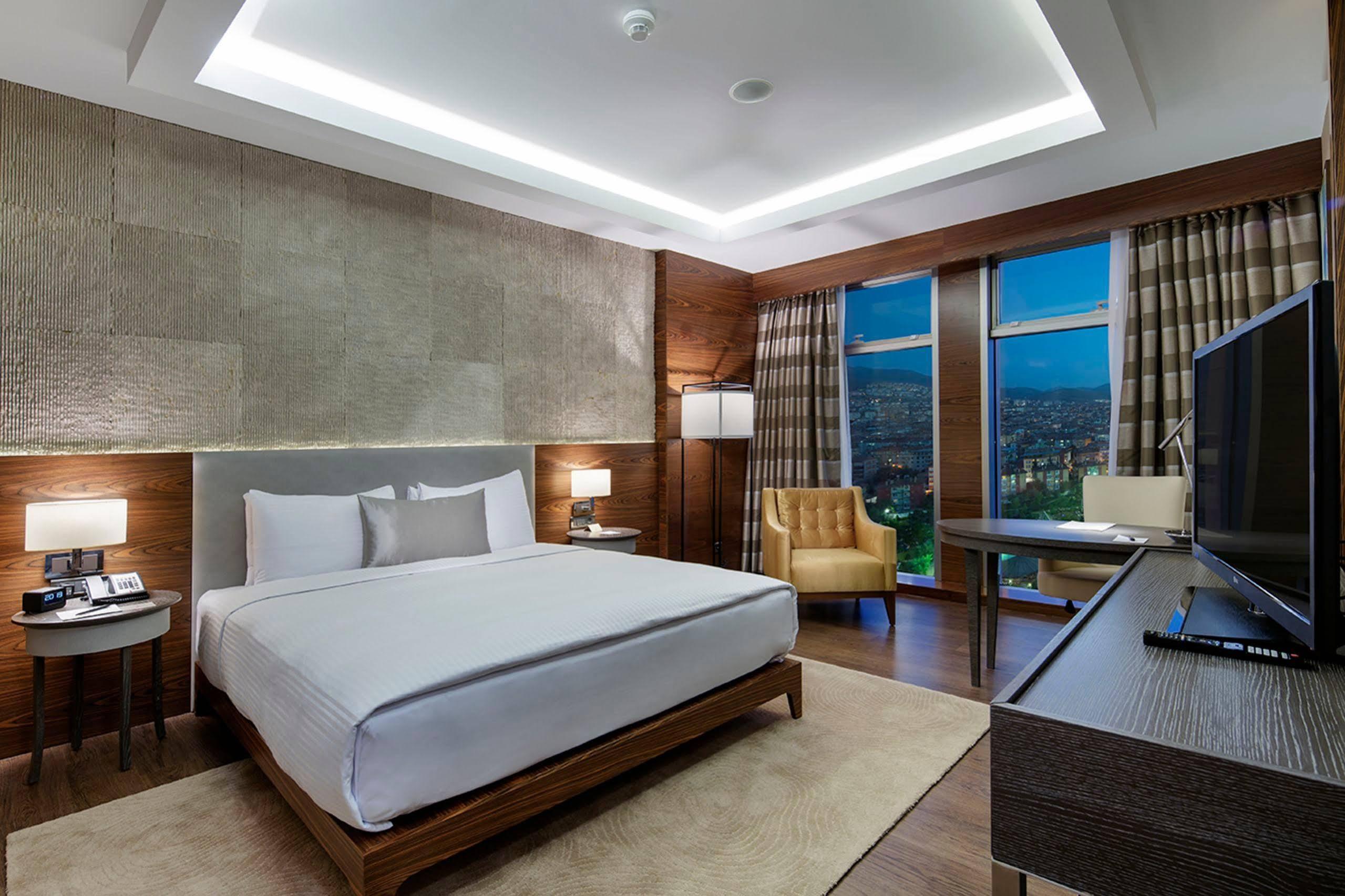 Moevenpick Malatya Hotel Extérieur photo