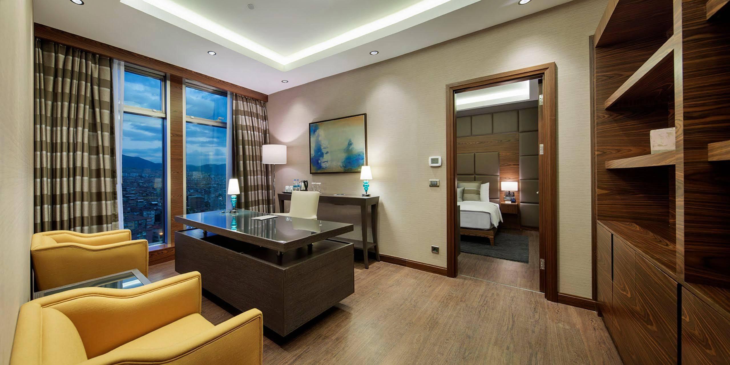 Moevenpick Malatya Hotel Extérieur photo