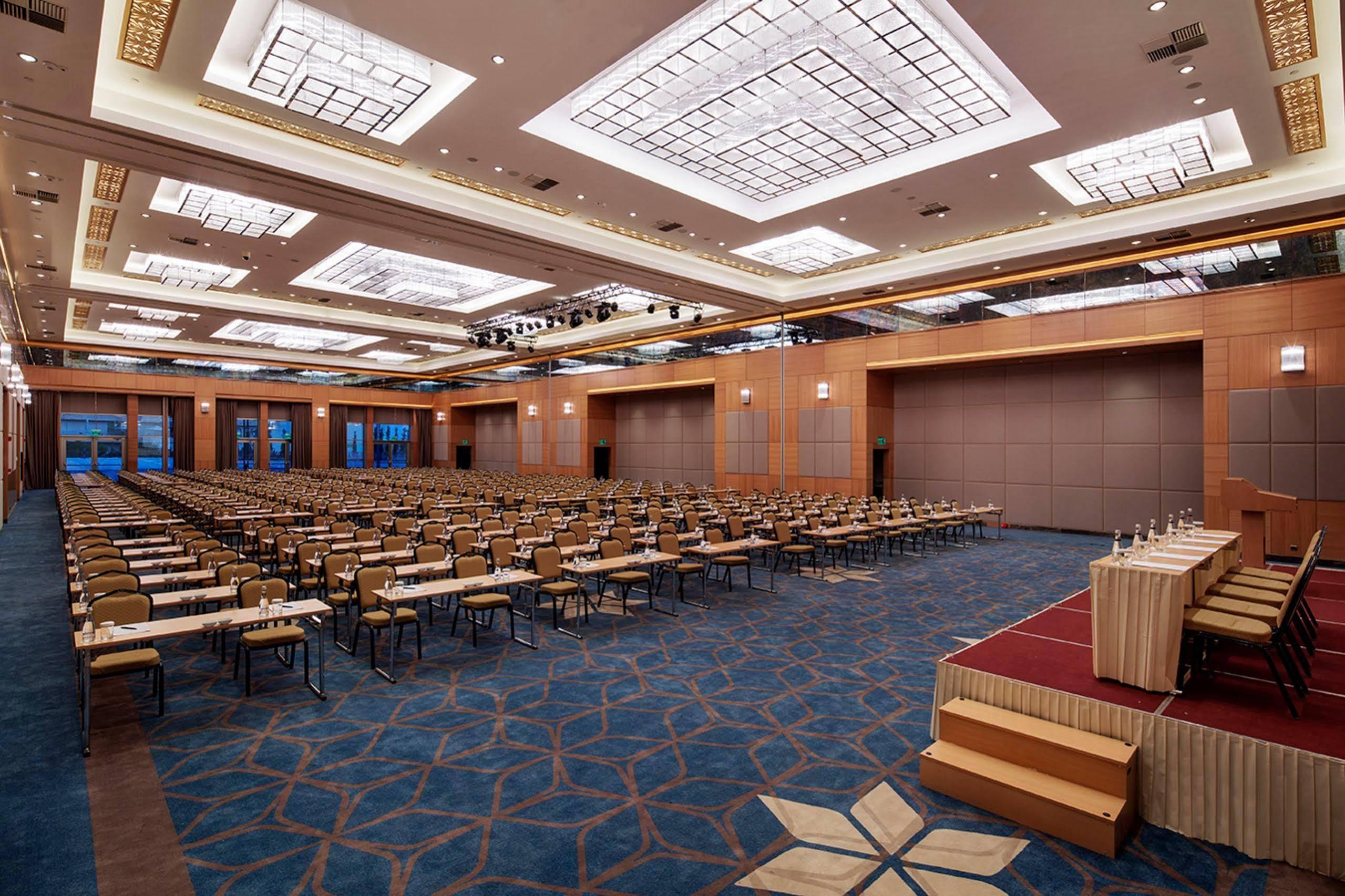 Moevenpick Malatya Hotel Extérieur photo