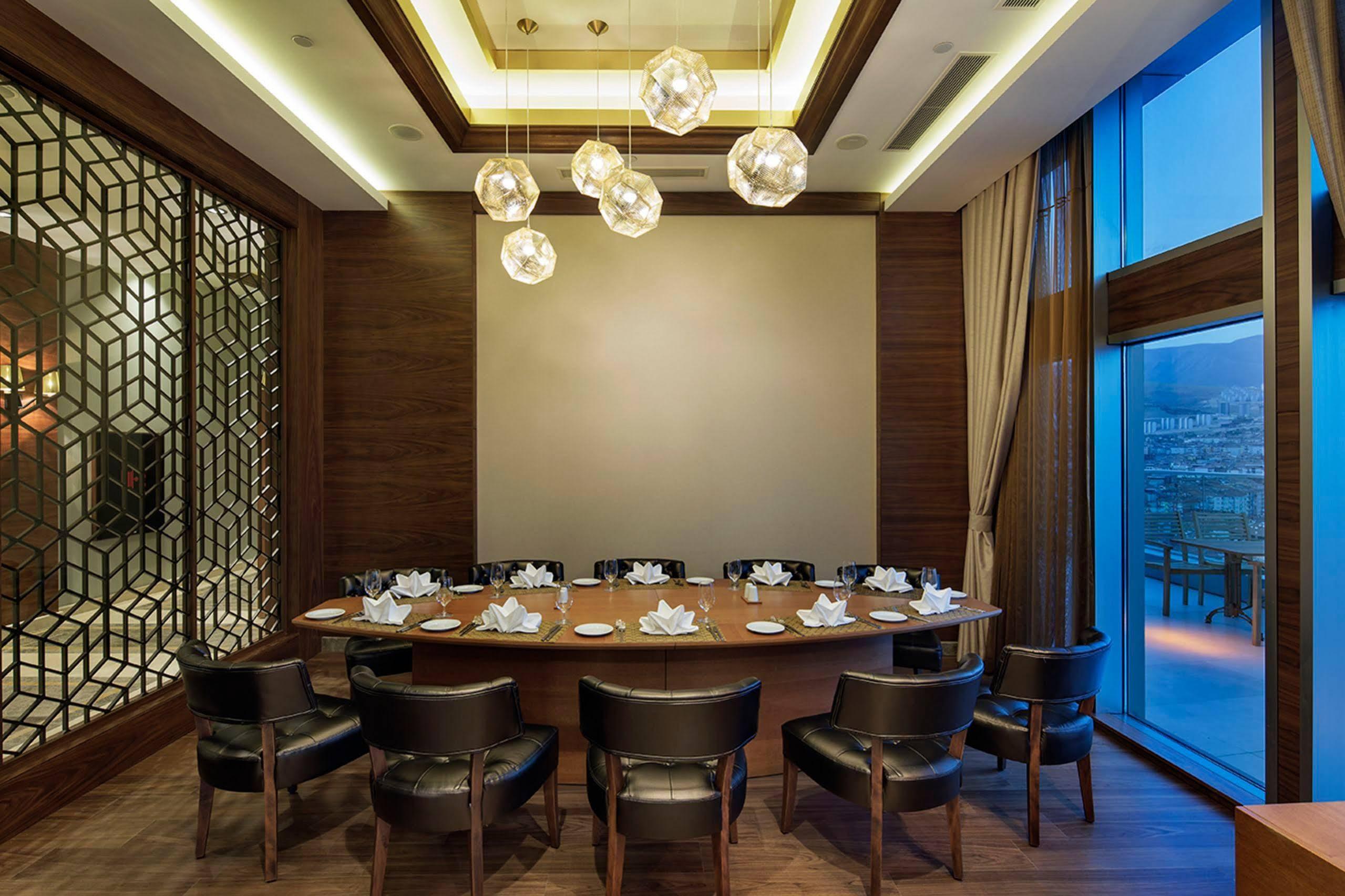 Moevenpick Malatya Hotel Extérieur photo