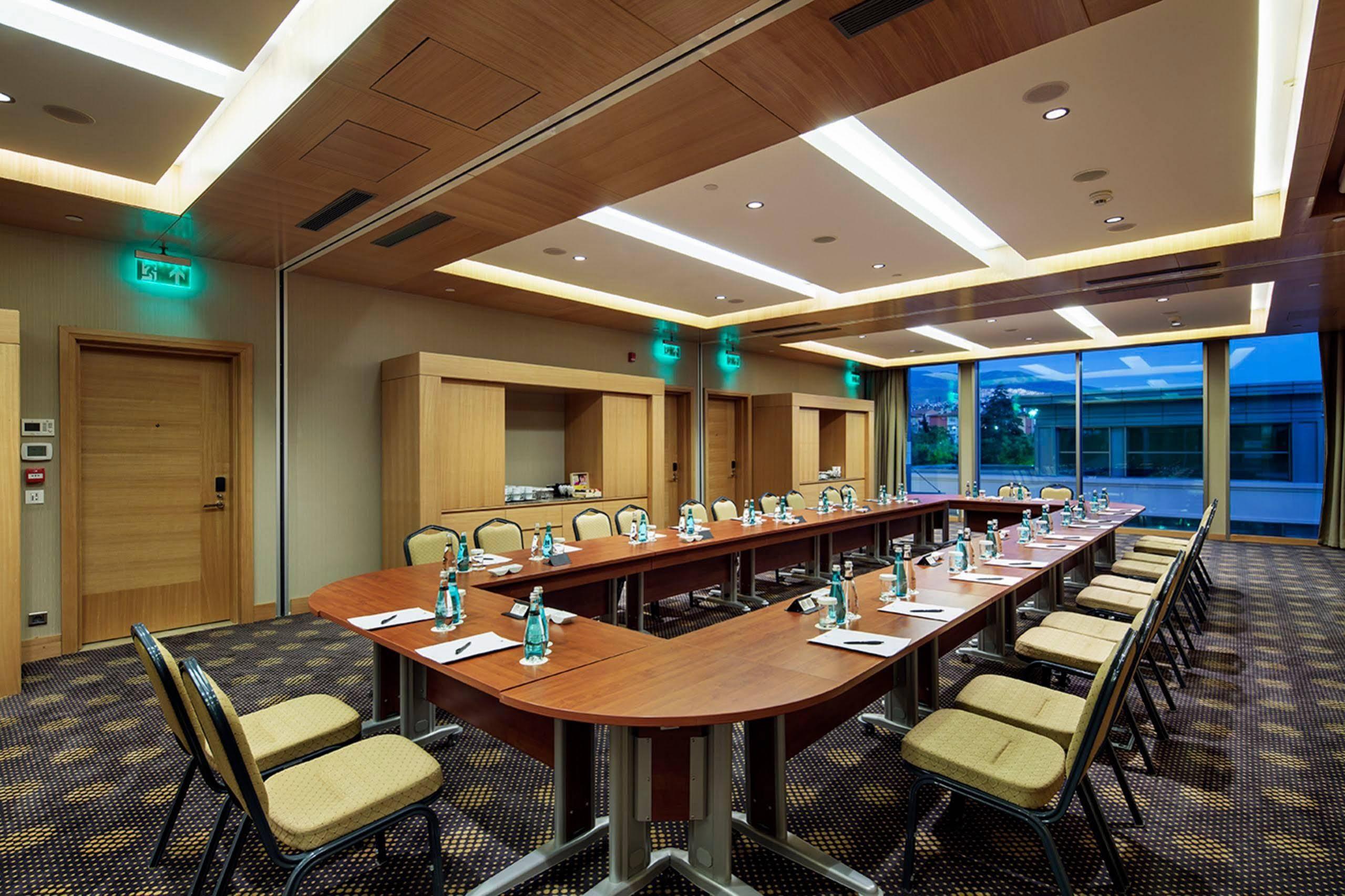 Moevenpick Malatya Hotel Extérieur photo