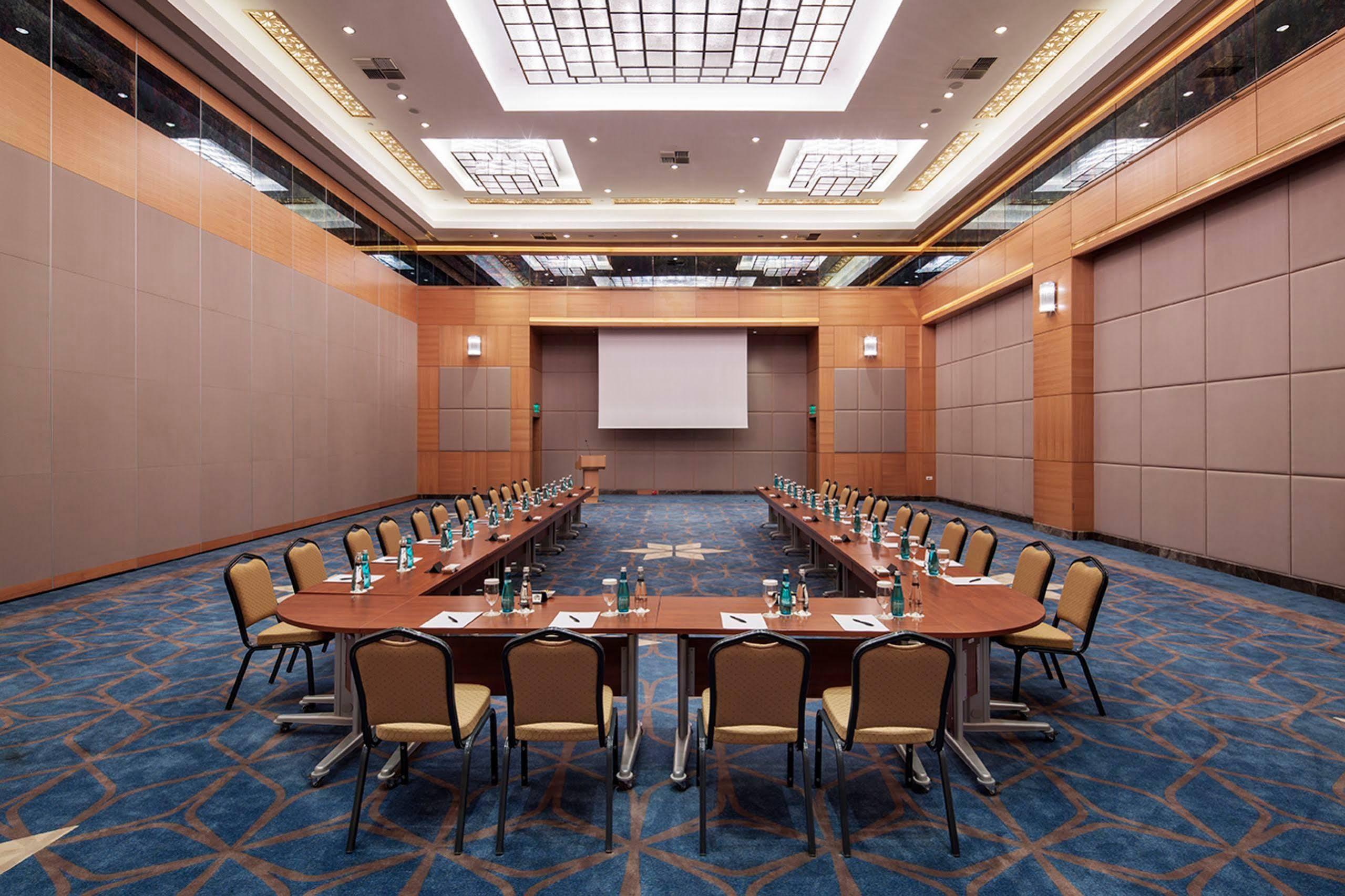 Moevenpick Malatya Hotel Extérieur photo