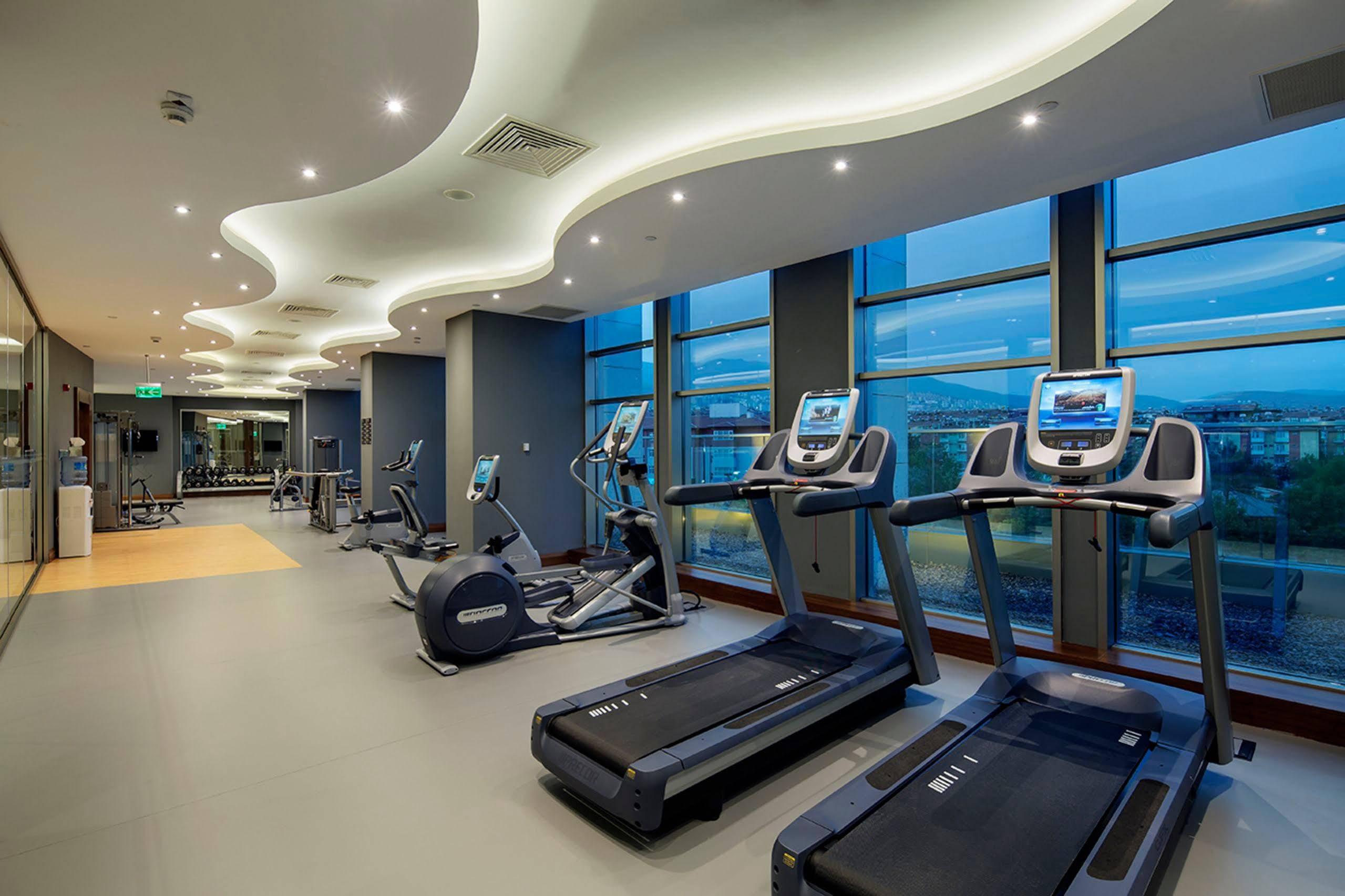 Moevenpick Malatya Hotel Extérieur photo