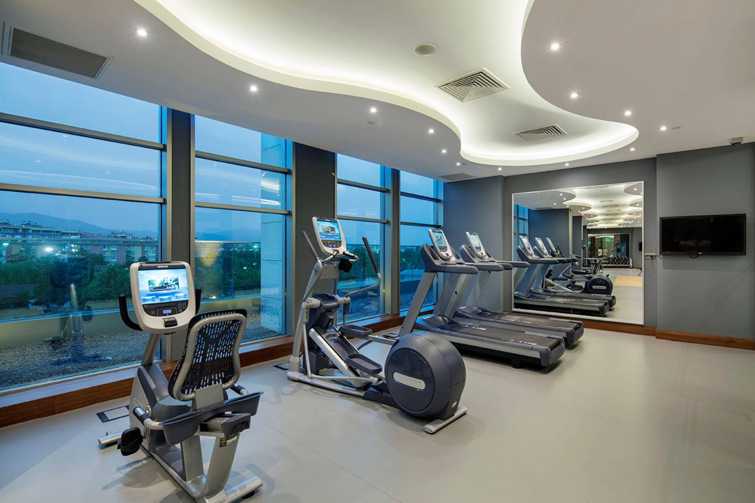 Moevenpick Malatya Hotel Extérieur photo